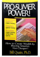 Pro-sumer Power by Bill Quain, Ph.D..pdf